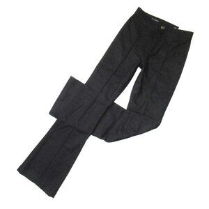 NWT Adriano Goldschmied AG Tailored Anisten in Charcoal Stone Stretch Jeans 25
